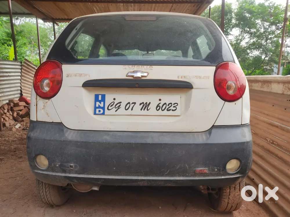 Chevrolet Spark 2015 Petrol Manual
