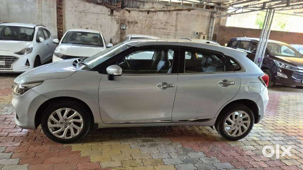 Maruti Suzuki Baleno Zeta, 2023, Petrol