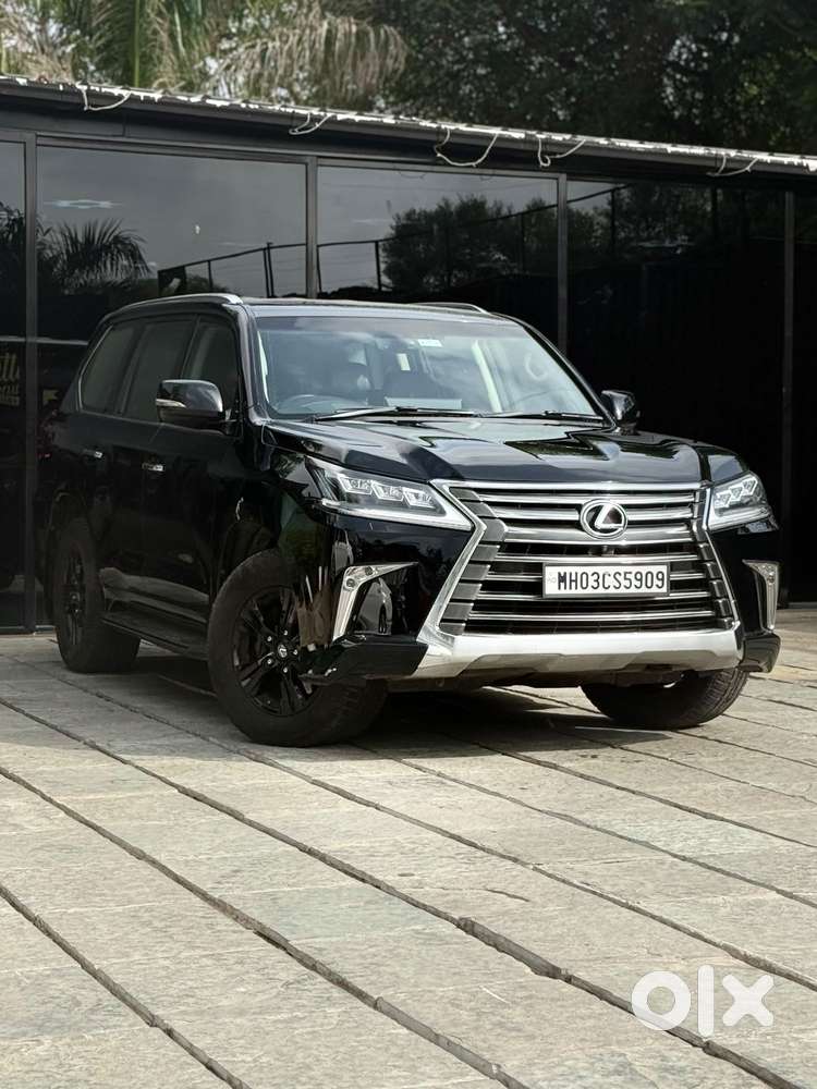 Lexus Lx 450d, 2018, Diesel