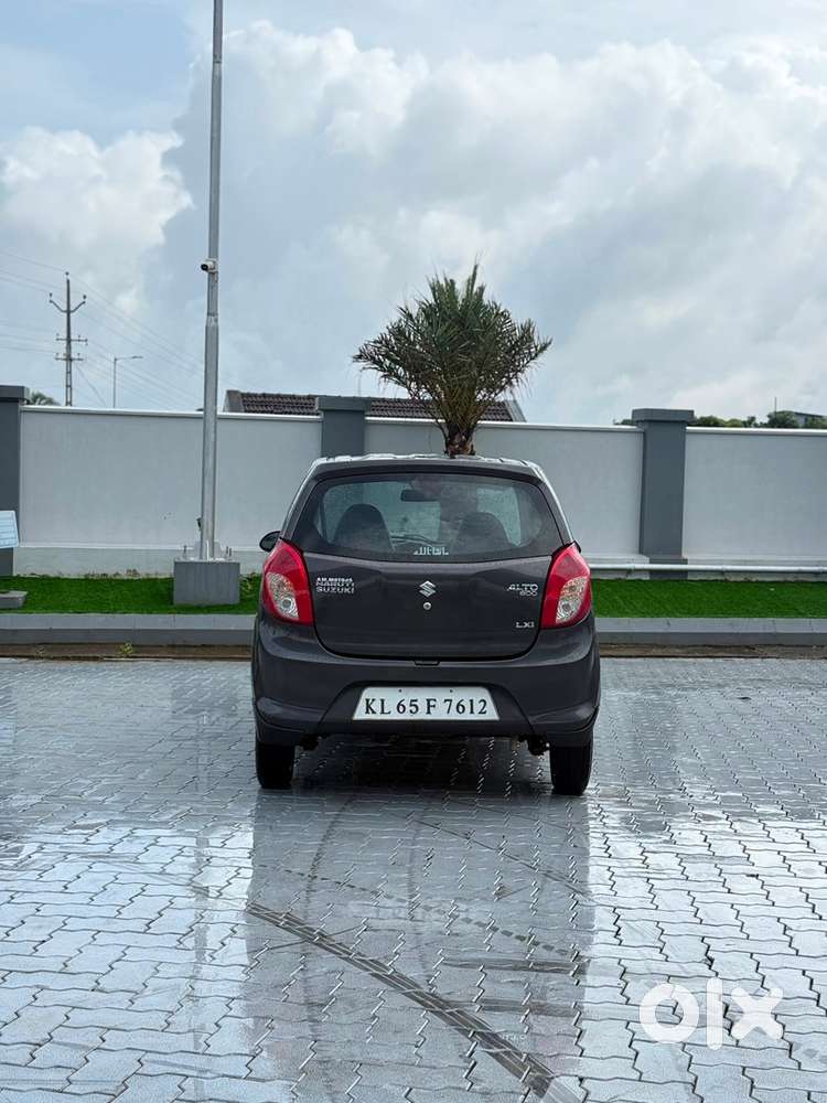 Alto 800 Petrol 2015 Car