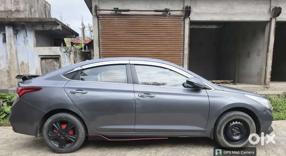 Hyundai Verna Sx 2019