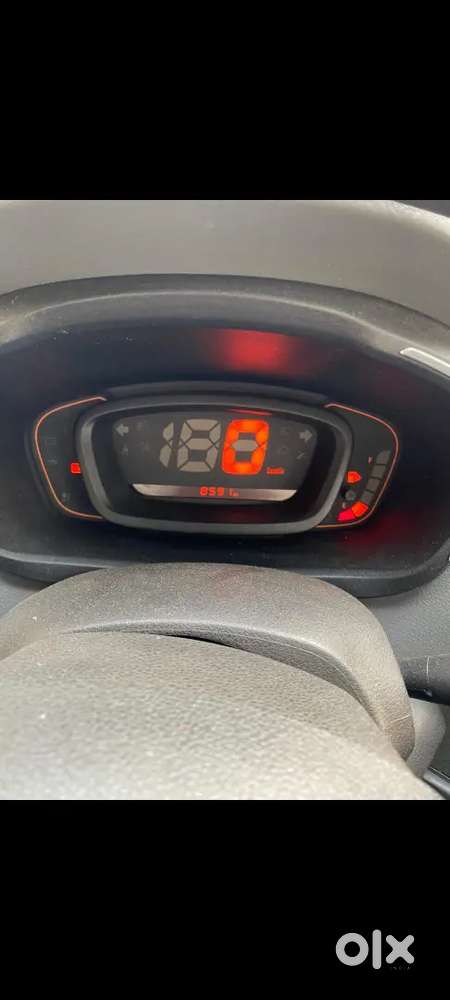 Renault Kwid Petrol 2018
