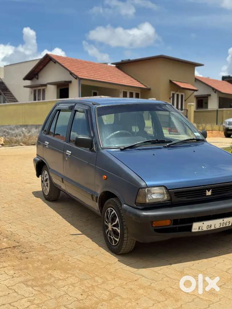Maruti Suzuki 800 1998 Ac
