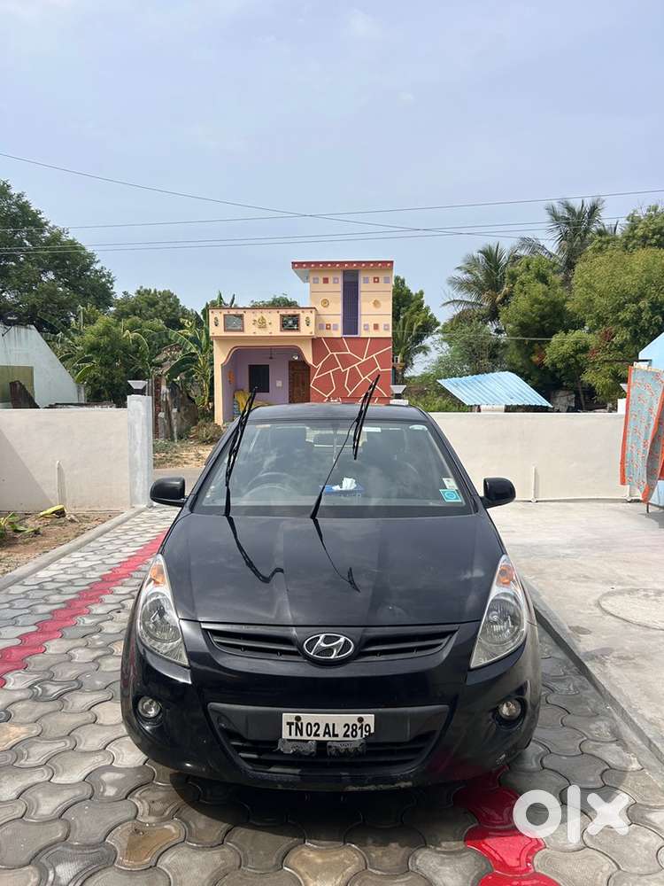 Hyundai I20 2010 Diesel Well Maintained