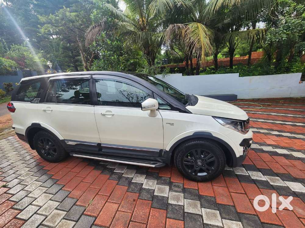 Tata Hexa 2019 Diesel Good Condition