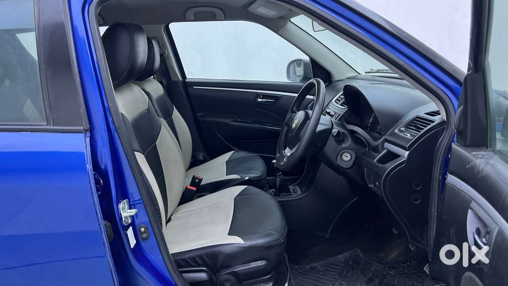 Maruti Suzuki Swift 1.3 Zxi, 2012, Petrol