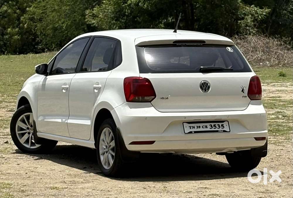 Volkswagen Polo 1.5 Tdi Highline, 2017, Diesel