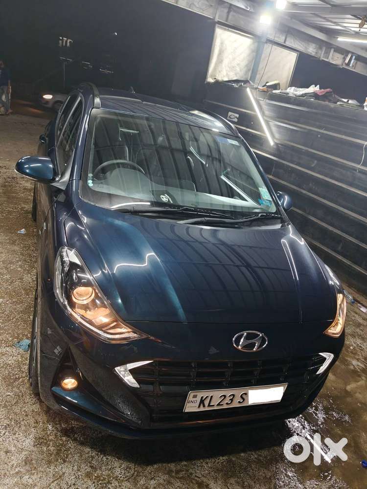 Hyundai I10 Nios 1.2 Amt Sportz-low Km  Single Lady Owner  Excellent