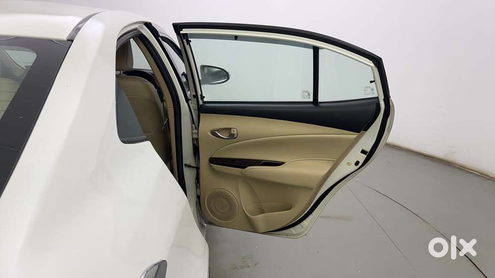 Toyota Yaris Vx Cvt, 2018, Petrol