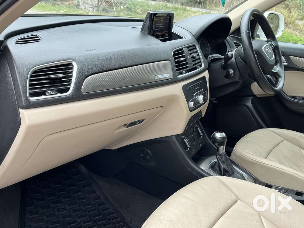 Audi Q3 35 Tdi Quattro Premium, 2016, Diesel