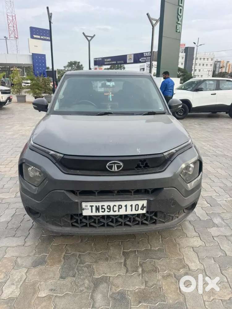Urgent Sale. Tata Punch Revotron 2022 Petrol Manual