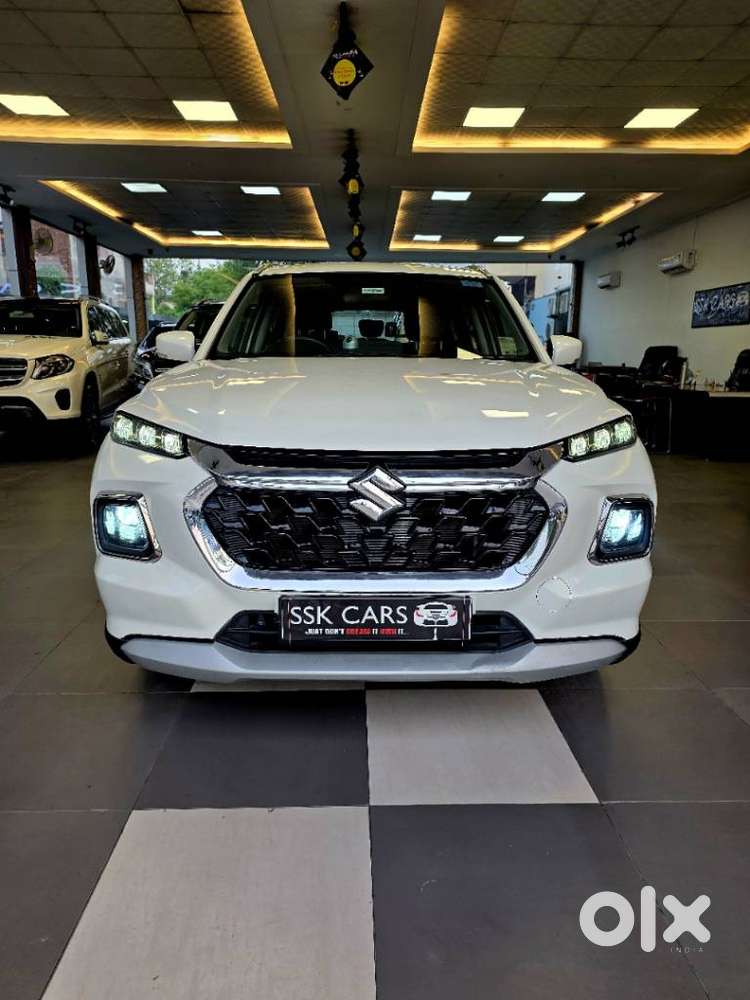 Maruti Suzuki Grand Vitara 1.5 Delta Smart Hybrid, 2024, Diesel