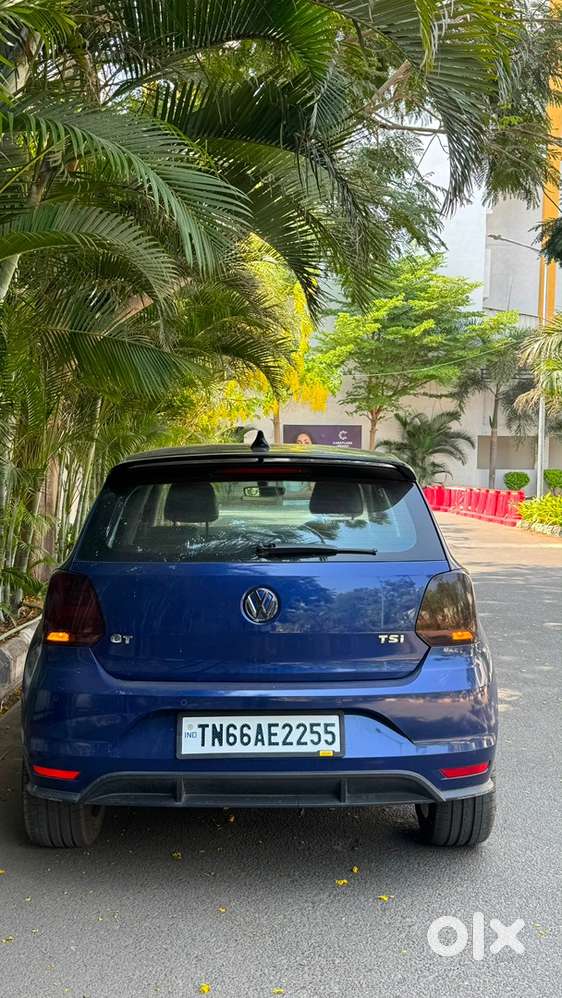 Volkswagen Polo 2019 Petrol Well Maintained