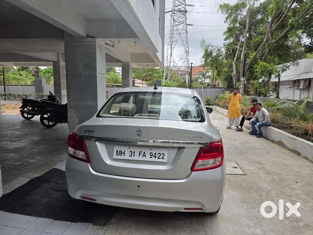 Maruti Dzire 1.2 Vxi 2019
