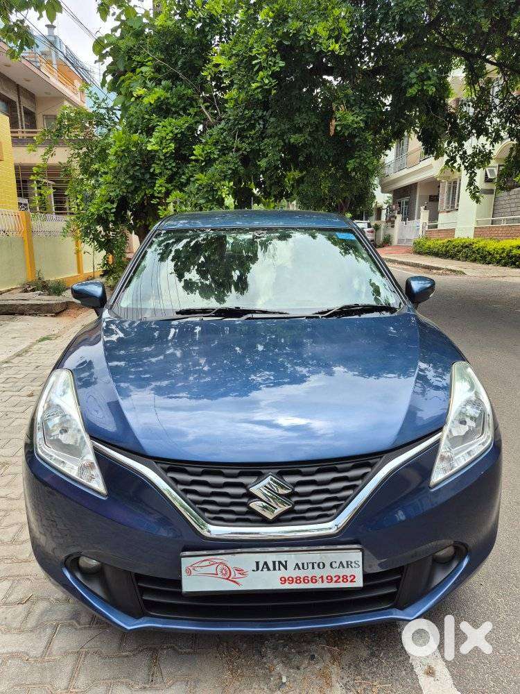 Maruti Suzuki Baleno 1.2 Delta, 2018, Petrol
