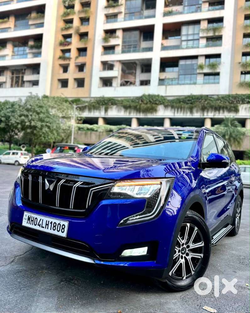Mahindra Xuv700 Ax7 Luxury Pack Awd, 2022, Petrol
