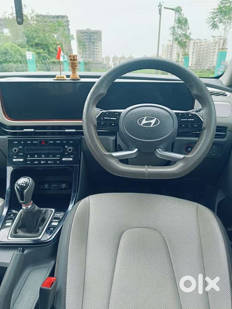 Hyundai Creta 1.5 Sx (o) Diesel, 2026, Diesel