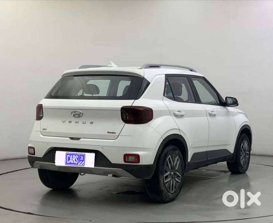 Hyundai Venue S Diesel, 2021, Diesel