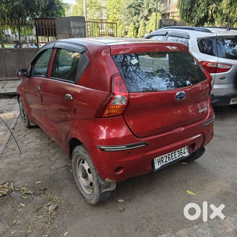 Datsun Redigo A, 2019, Petrol