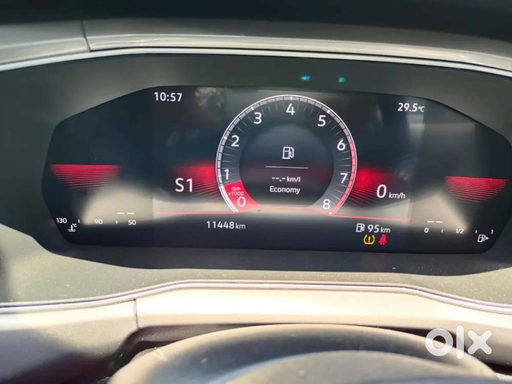 Volkswagen Taigun Gt Plus 1.5 Tsi Dsg, 2023, Petrol