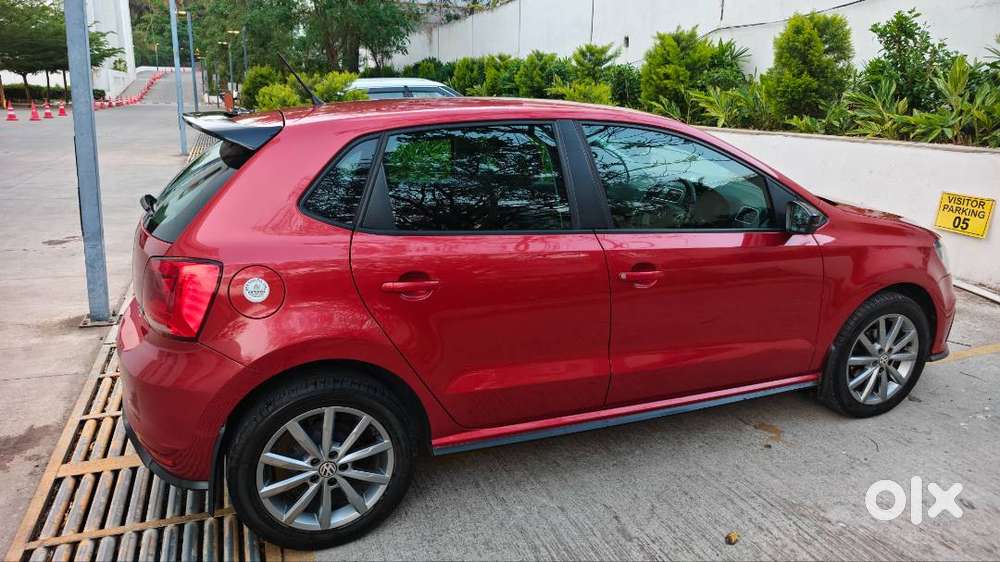 Volkswagen Polo Tsi Highline Plus 1.0