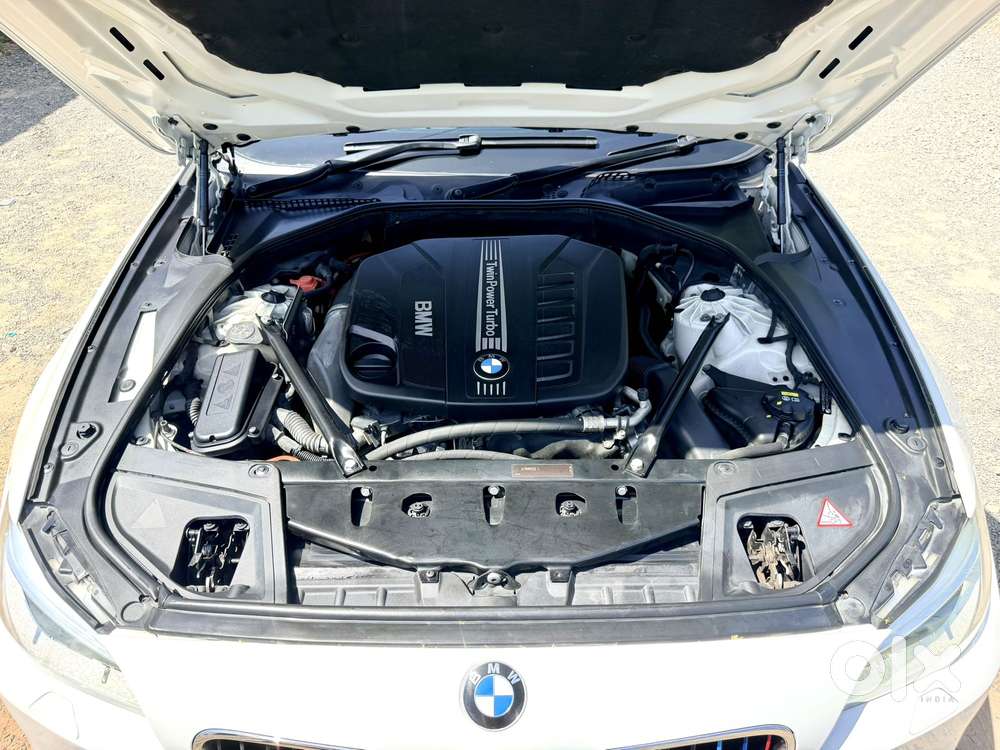 Bmw 5 Series 3.0 530d M Sport, 2016, Diesel