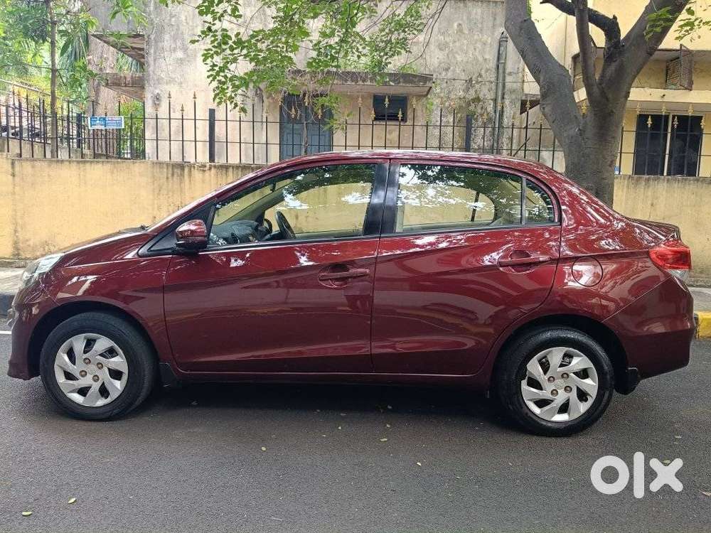 Honda Amaze 1.5 Smt I Dtec, 2015, Diesel