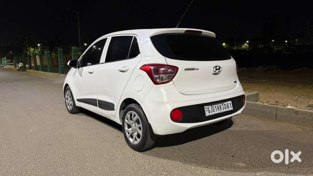Hyundai Grand I10 2018 Car