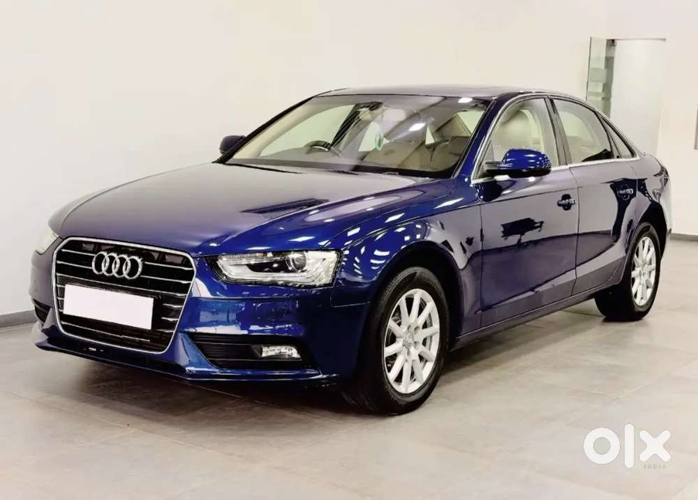 Audi A4 2016 Diesel Well Maintained