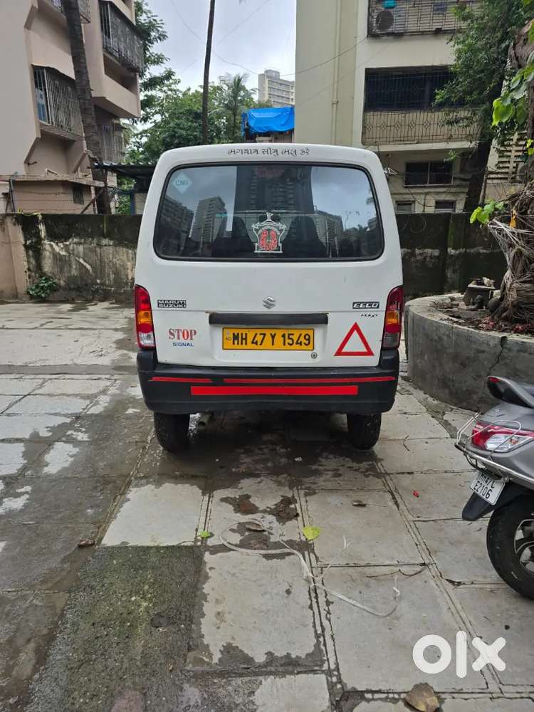 Maruti Suzuki Eeco 2018 Cng & Hybrids Well Maintained
