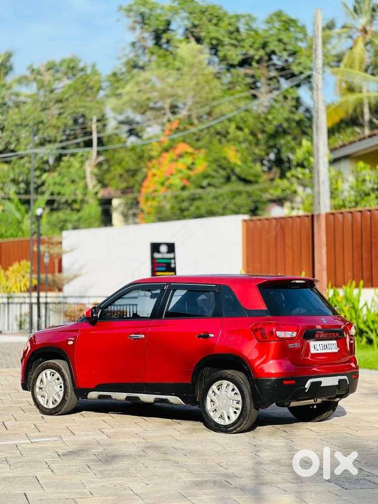 Maruti Suzuki Brezza Ldi, 2017, Diesel
