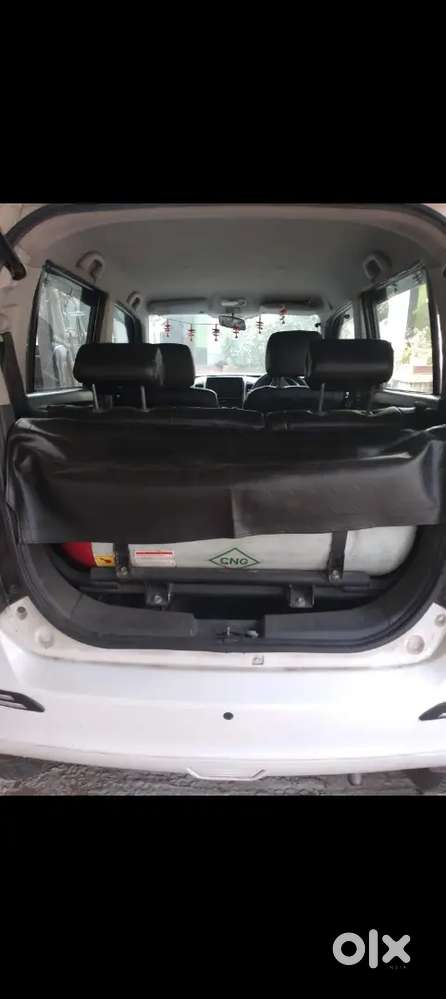 Maruti Suzuki Wagon R 1.0 2012 Cng & Hybrids 69000 Km Driven
