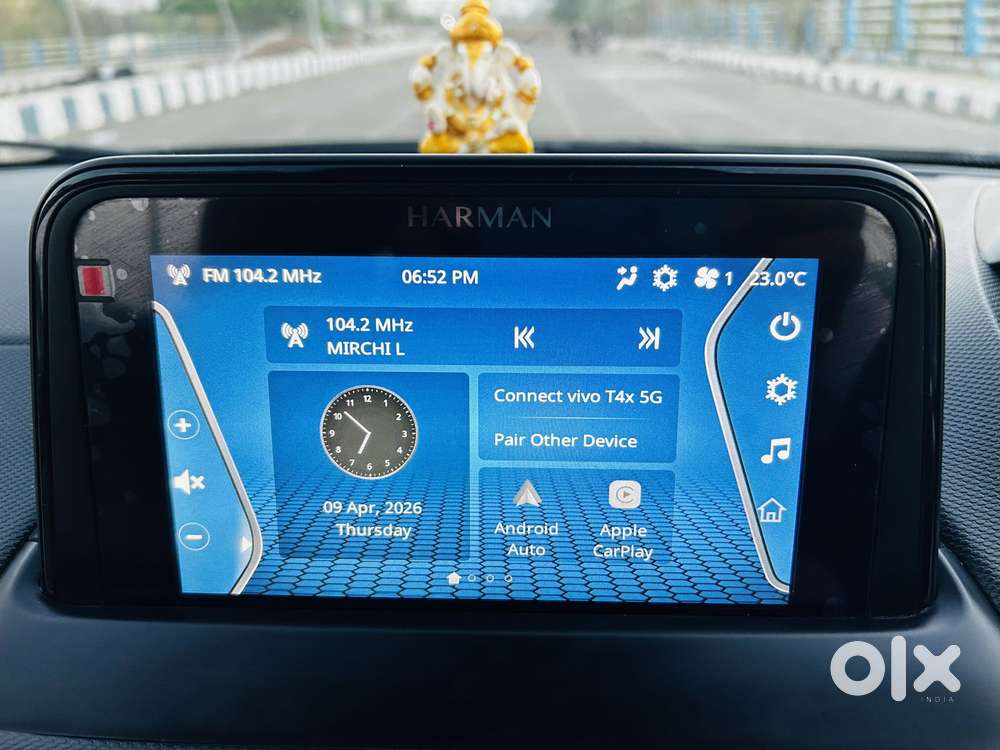 Tata Nexon 1.5 Revotorq Xz Plus, 2021, Diesel