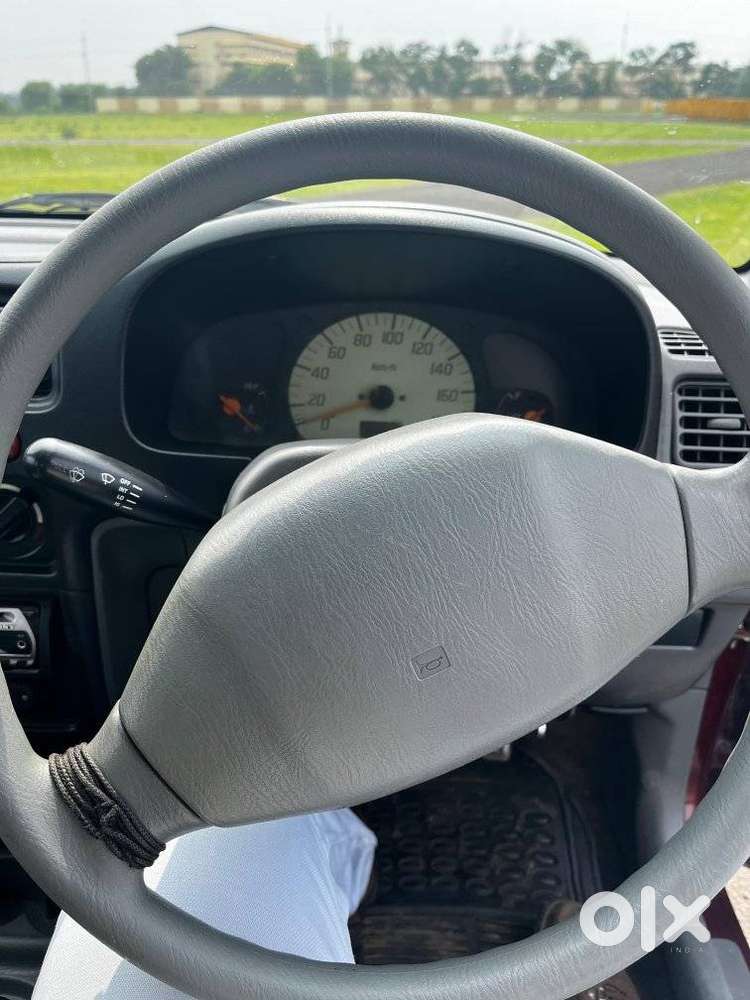 Maruti Suzuki Alto 2005-2010 Lx Bsiii, 2007, Petrol