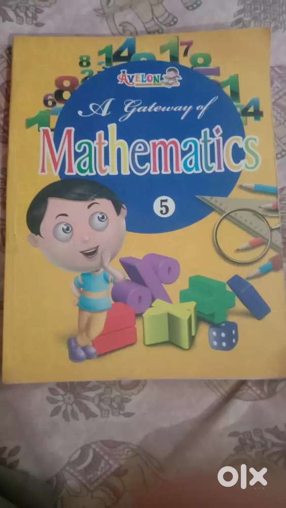 New and Unused CBSE School Books &ndash; Classes 5 &ndash; Alwar Cash