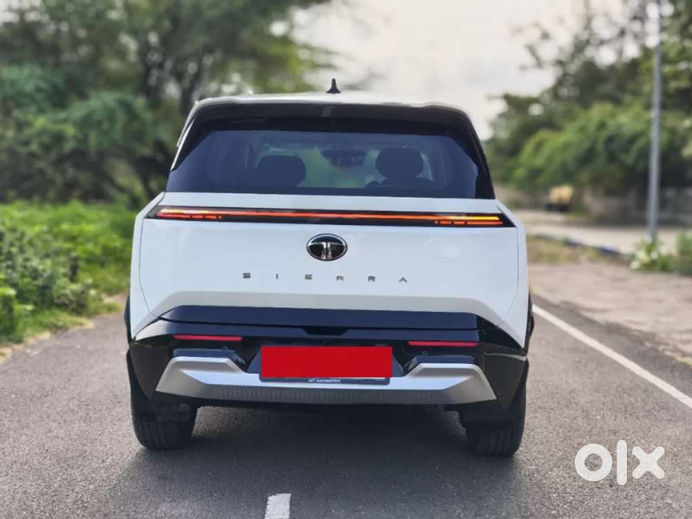 Tata Sierra, 2026, Diesel