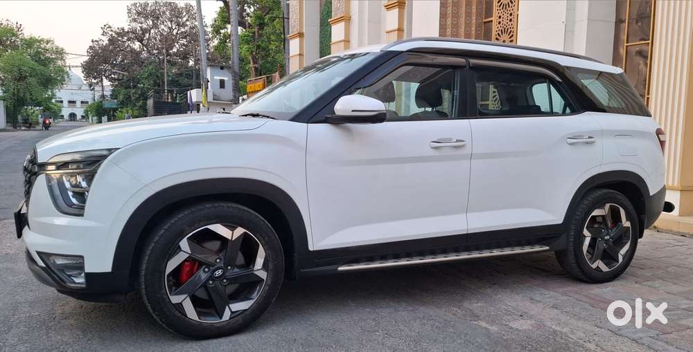 Hyundai Alcazar 1.5 Platinum (o) Diesel At 6 Str, 2023, Diesel
