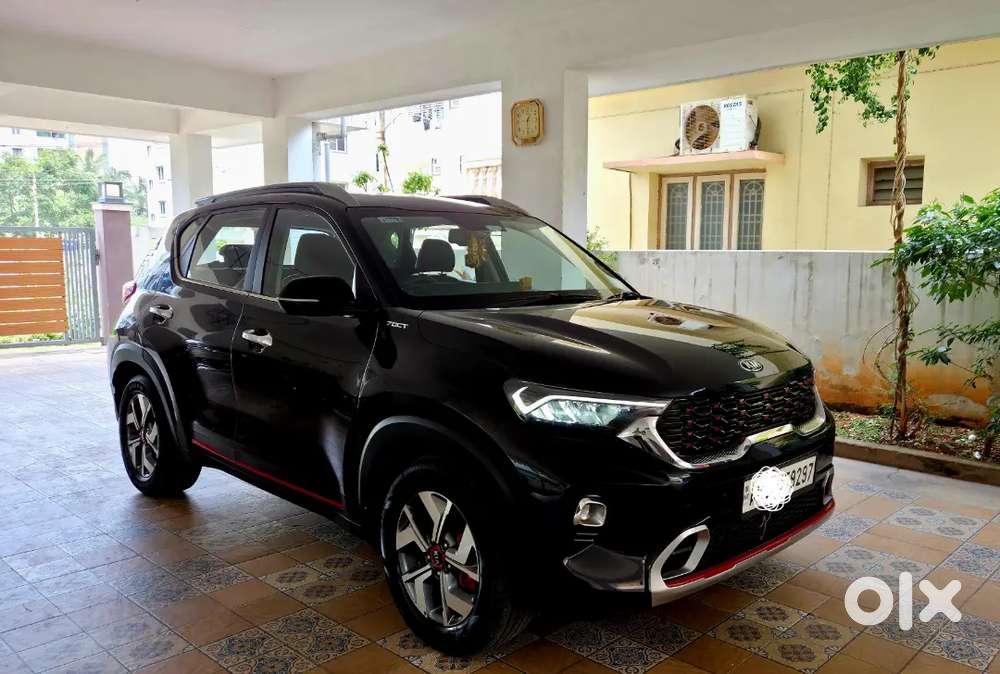 Kia Sonet 1.0 Gtx Turbo 2021