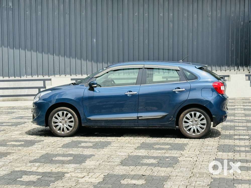 Maruti Suzuki Baleno Zeta, 2016, Petrol