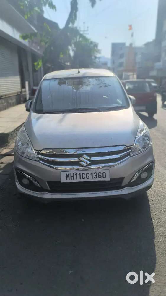 Maruti Suzuki Ertiga 2017 Diesel 126000 Km 1st Onwer Urgent Sales