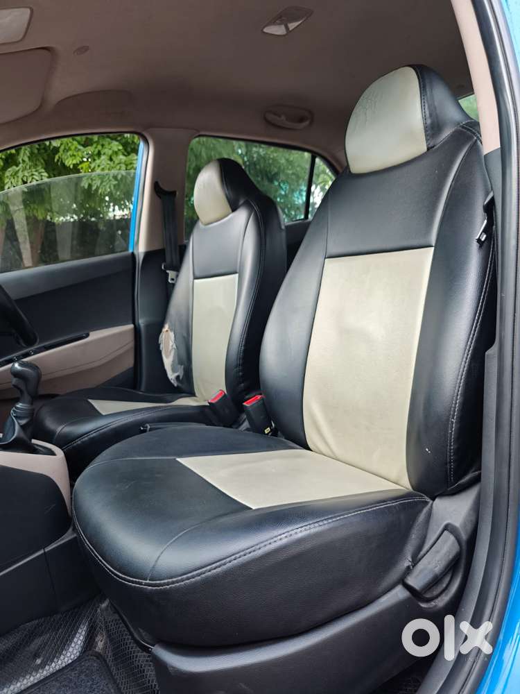 Hyundai Xcent Facelift, 2018, Diesel
