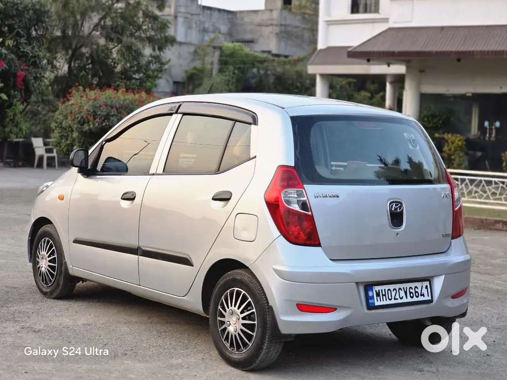 Hyundai I10 2012 Petrol Well Maintained