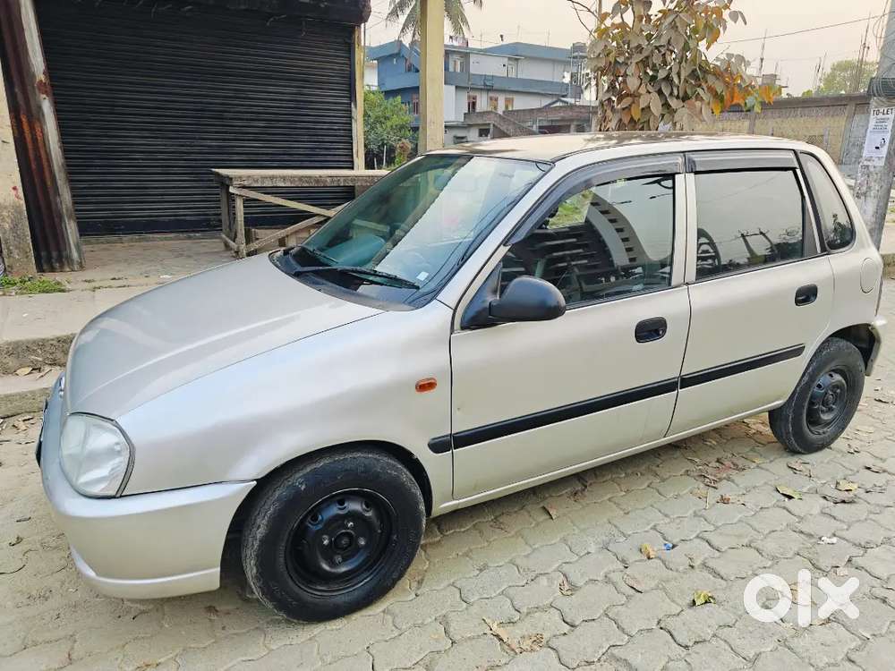 Maruti Suzuki Zen Estilo