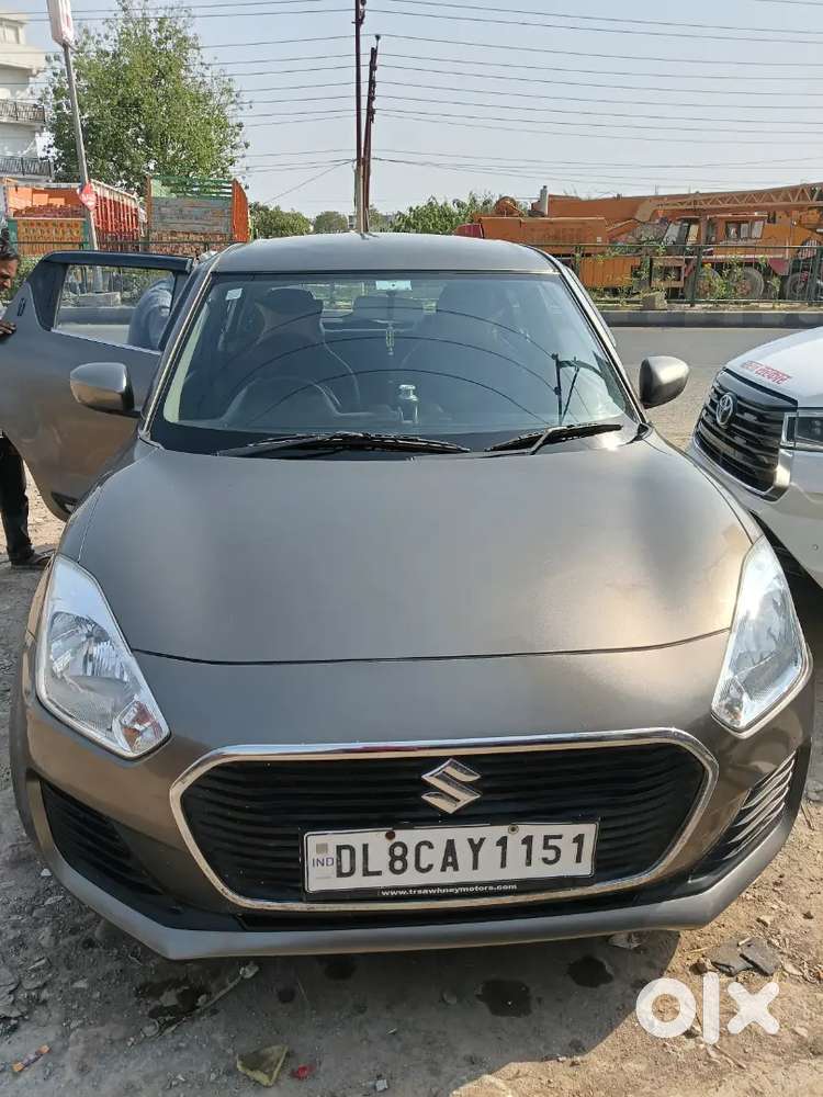 Maruti Suzuki Swift 2019 Petrol 33000 Km Driven