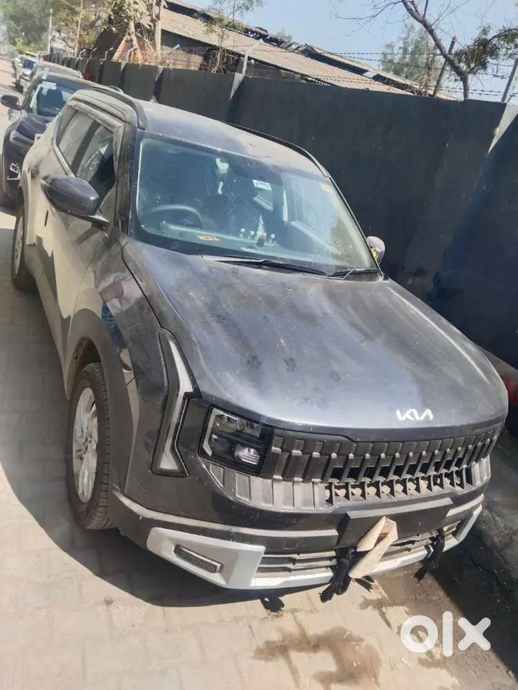 Kia Seltos 2026 Diesel 5500 Km Driven