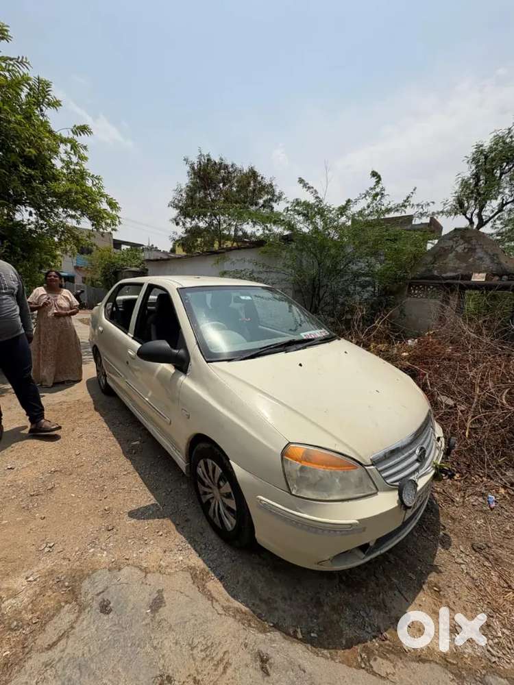 Tata Indigo Marina 2007