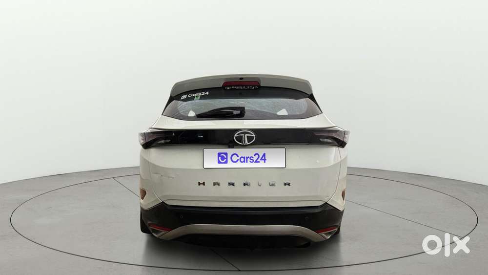 Tata Harrier Xza, 2022, Diesel