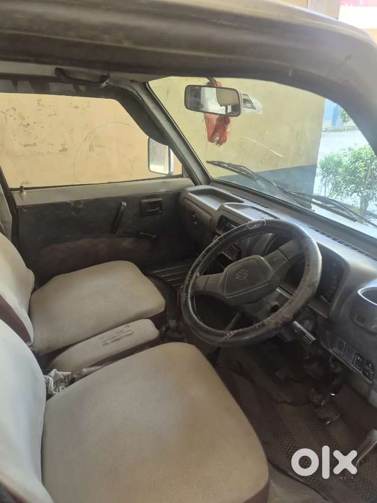 Maruti Suzuki Omni 2018 Cng & Hybrids Good Condition