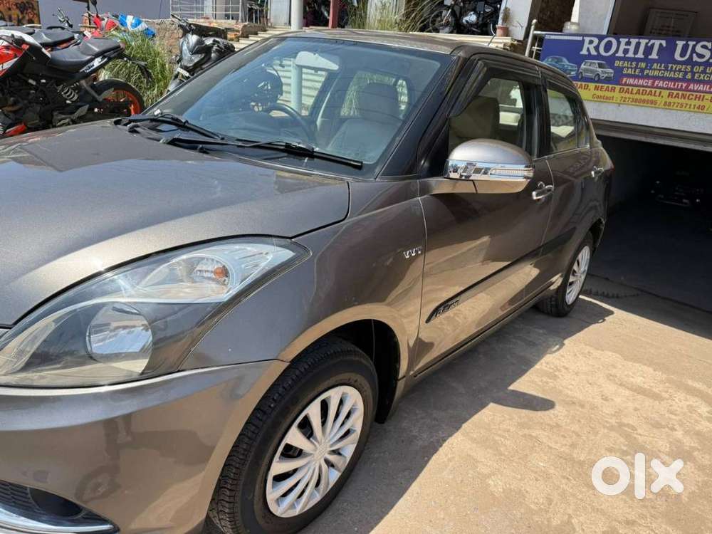 Maruti Suzuki Swift Dzire 1.2 Vxi Bsiv, 2016, Petrol