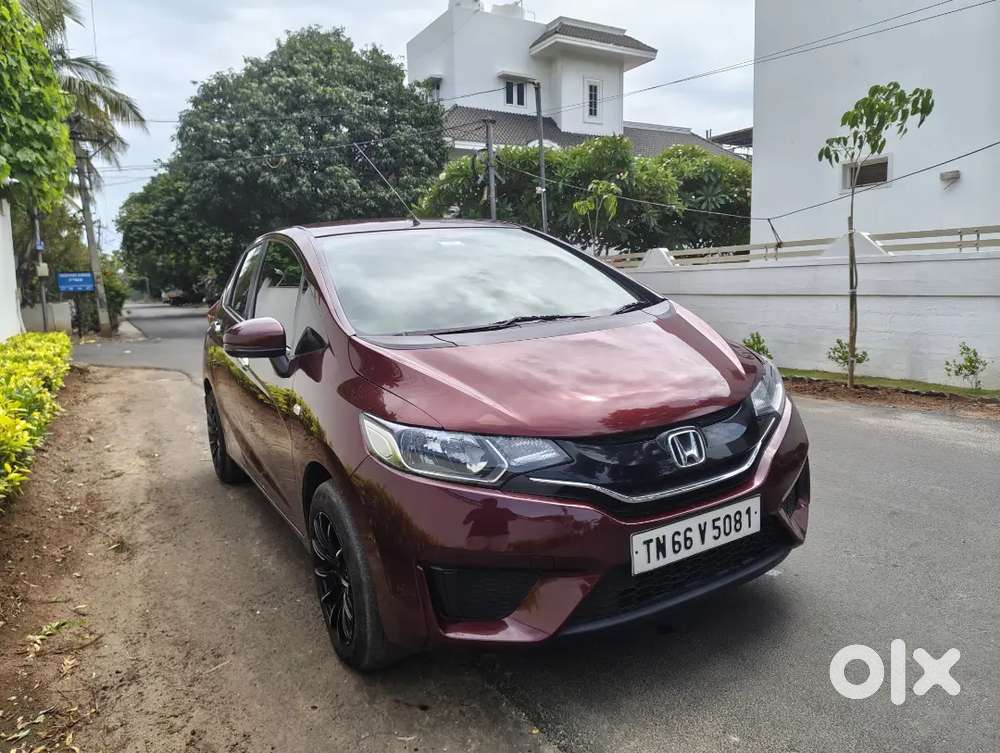 Honda Jazz 1.5 S 2017